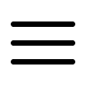 Hamburger menu