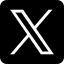 X(Twiter) logo